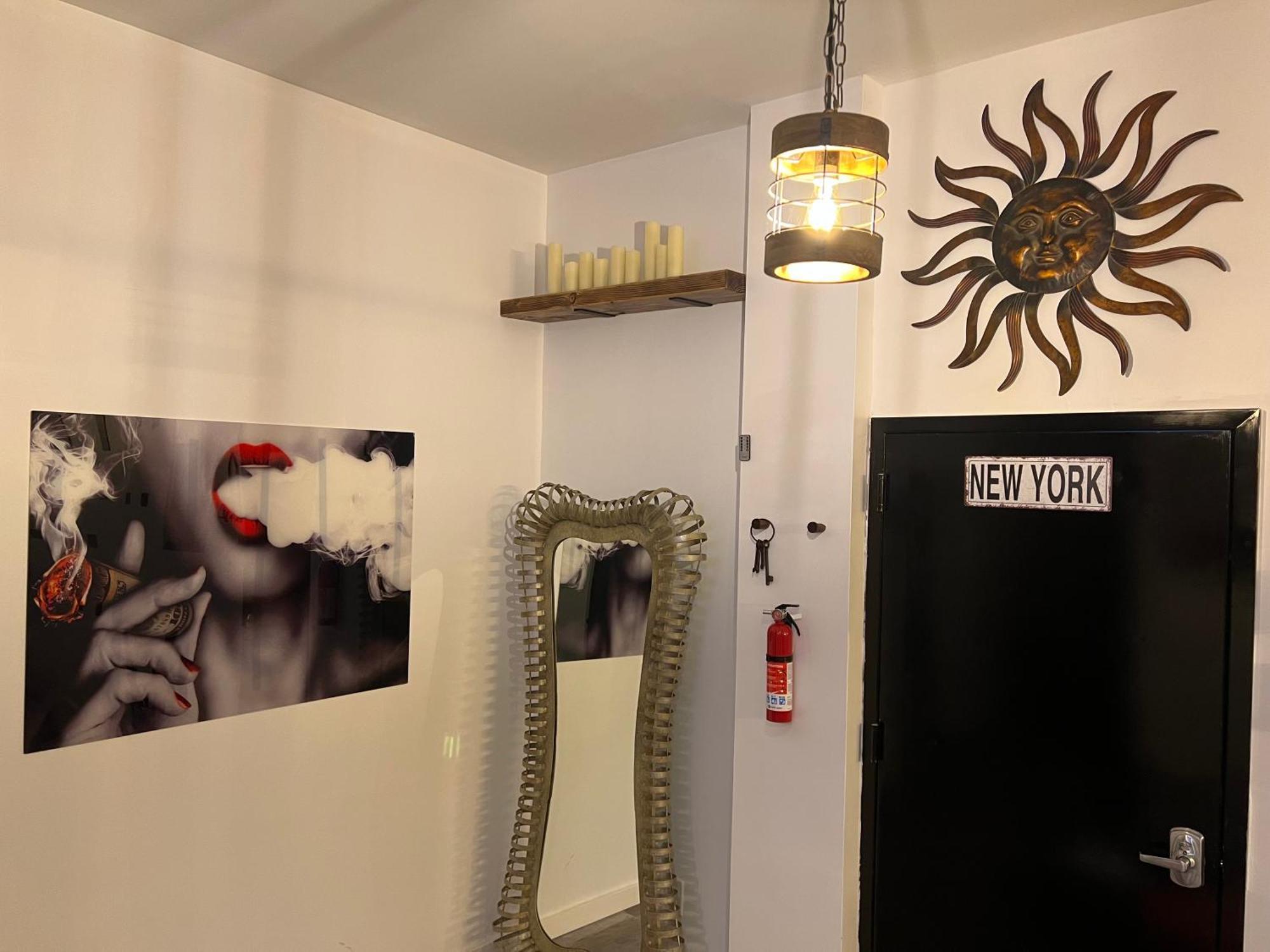 Nyc Speakeasy-bedstuy Chapel Apartamento *