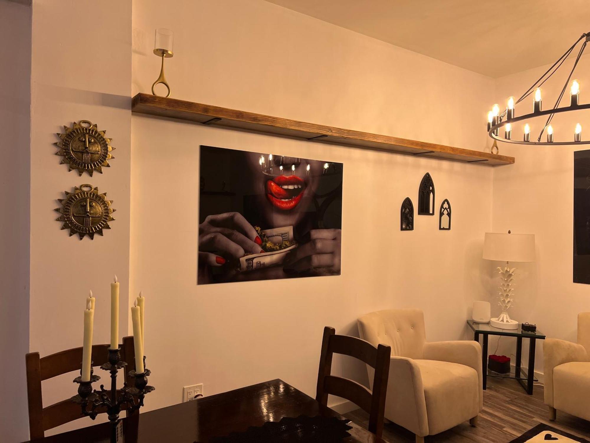 Nyc Speakeasy-bedstuy Chapel New York